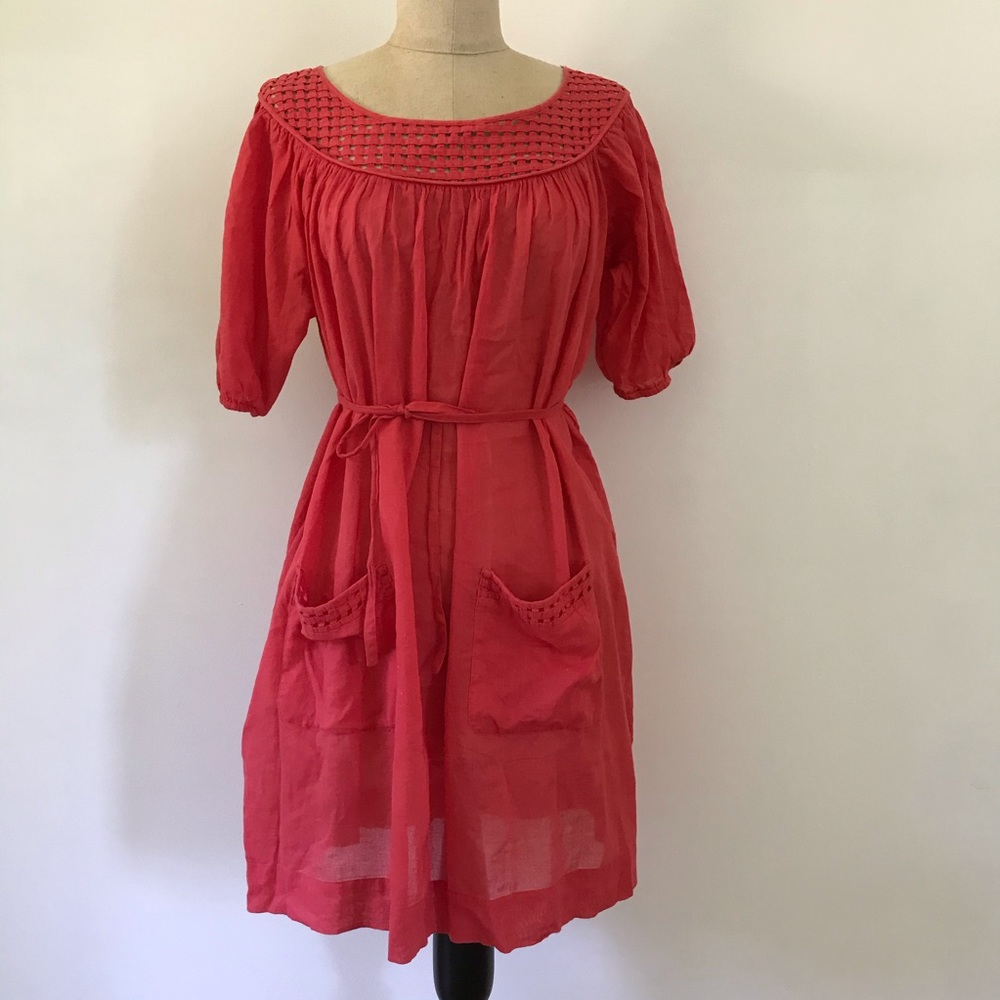 Arabella Ramsay lightweight summer dress